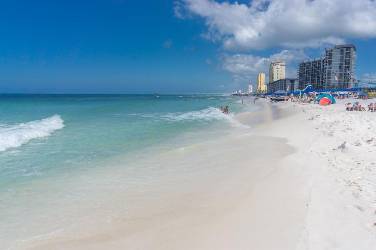 Edgewater Beach Resort By Panhandle Getaways Panama City Beach Exterior foto