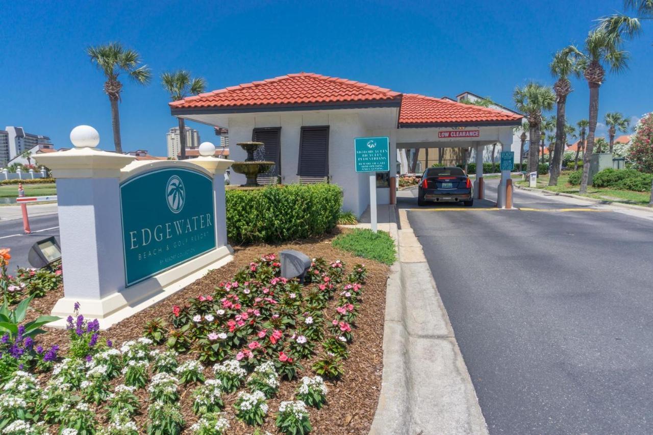 Edgewater Beach Resort By Panhandle Getaways Panama City Beach Exterior foto