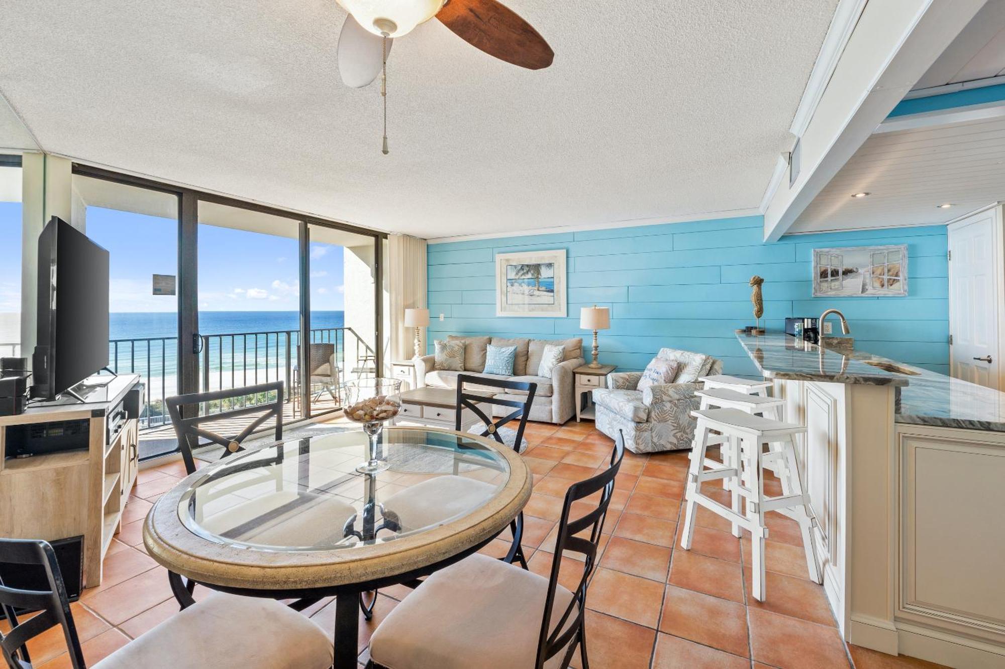 Edgewater Beach Resort By Panhandle Getaways Panama City Beach Quarto foto