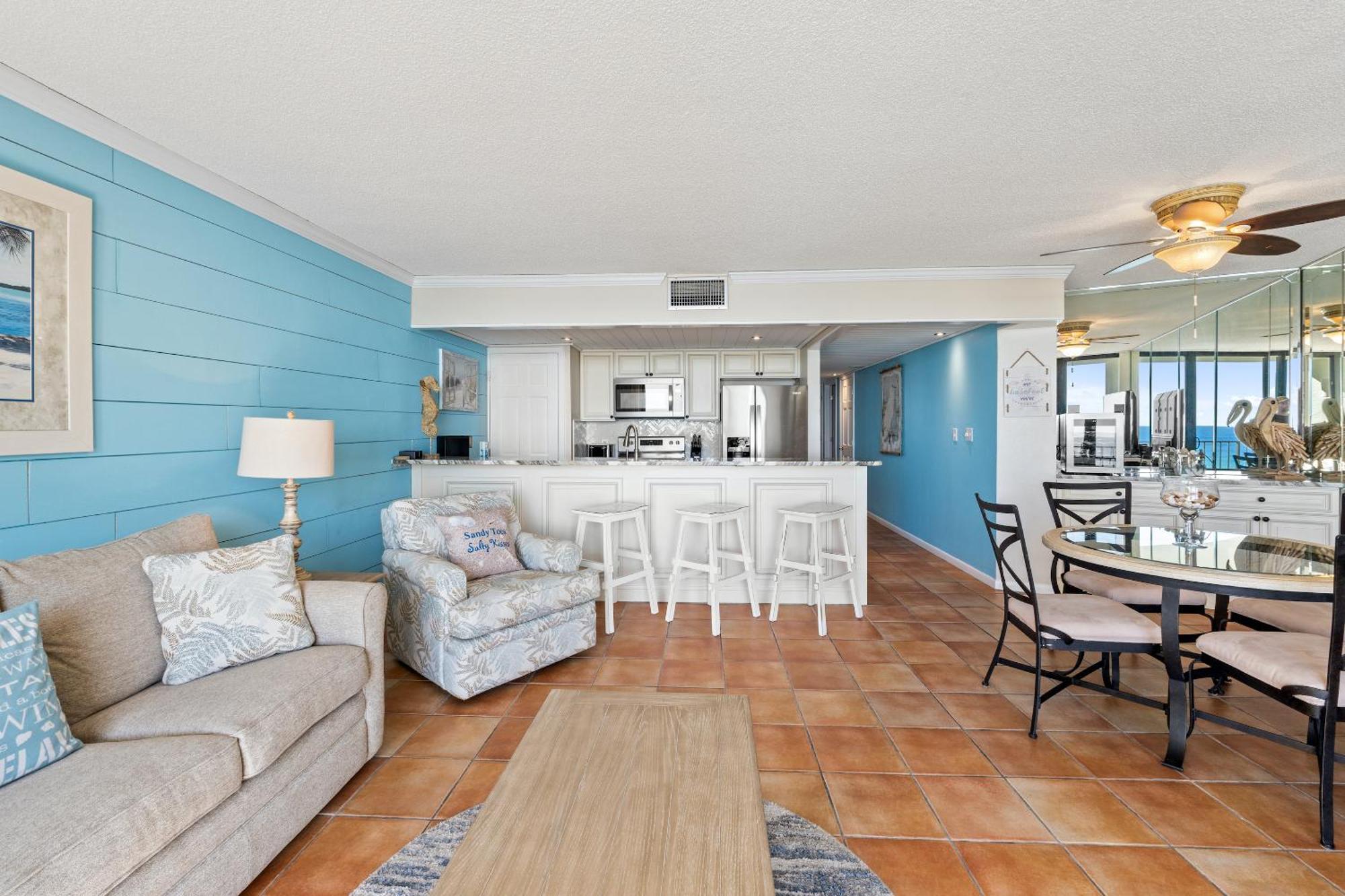 Edgewater Beach Resort By Panhandle Getaways Panama City Beach Quarto foto