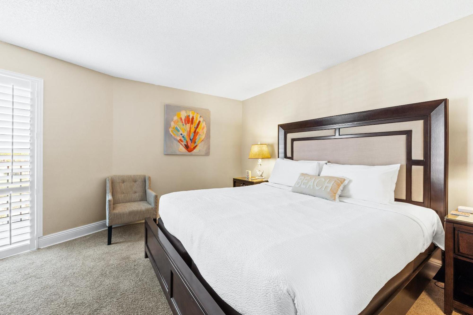 Edgewater Beach Resort By Panhandle Getaways Panama City Beach Quarto foto