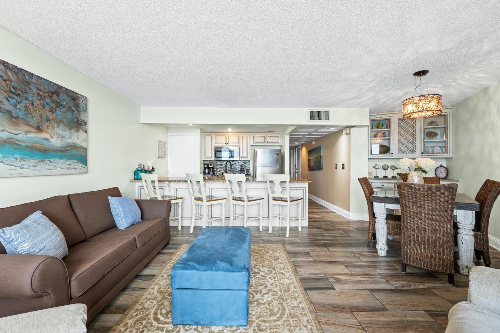 Edgewater Beach Resort By Panhandle Getaways Panama City Beach Quarto foto