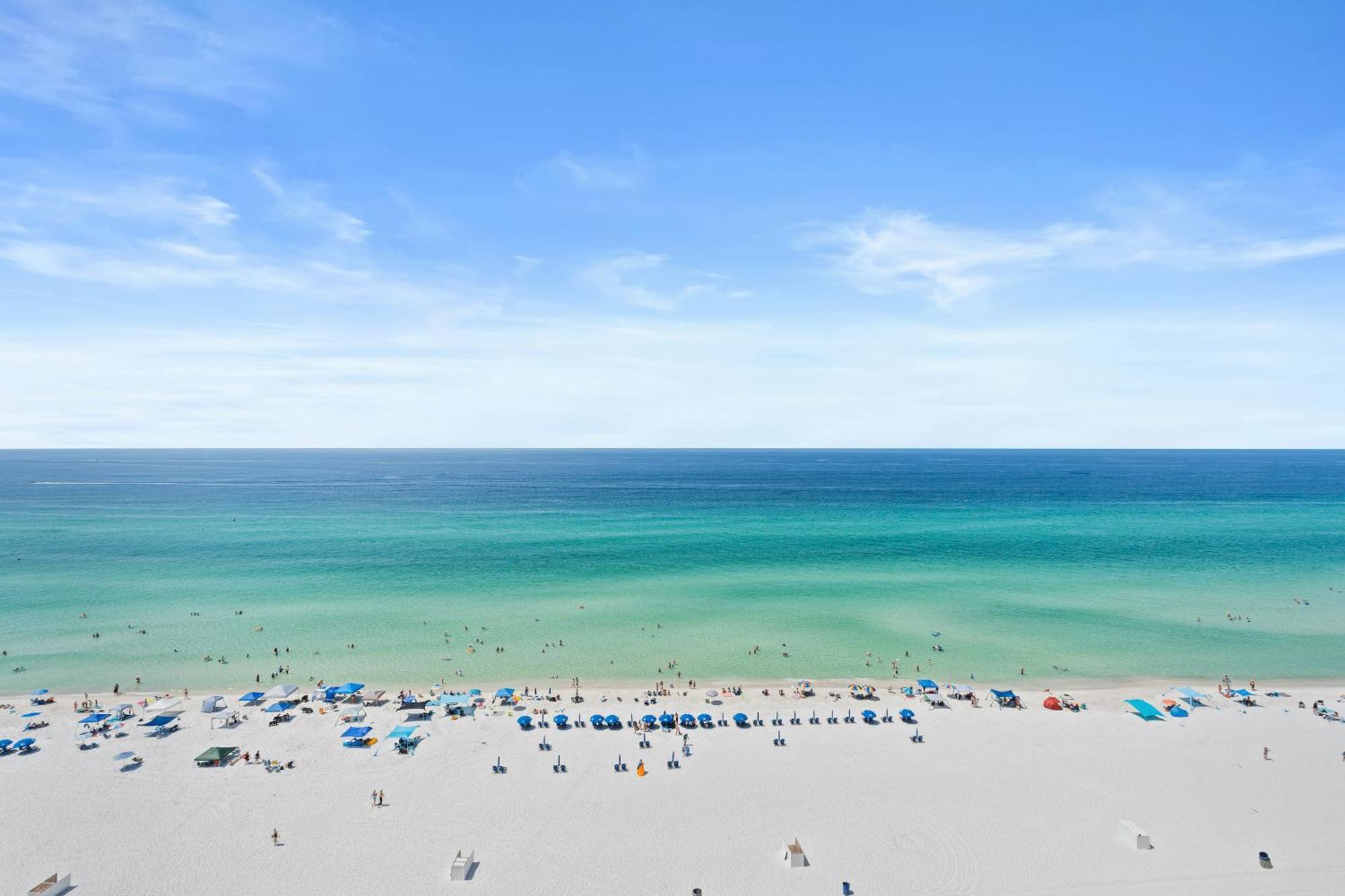 Edgewater Beach Resort By Panhandle Getaways Panama City Beach Quarto foto