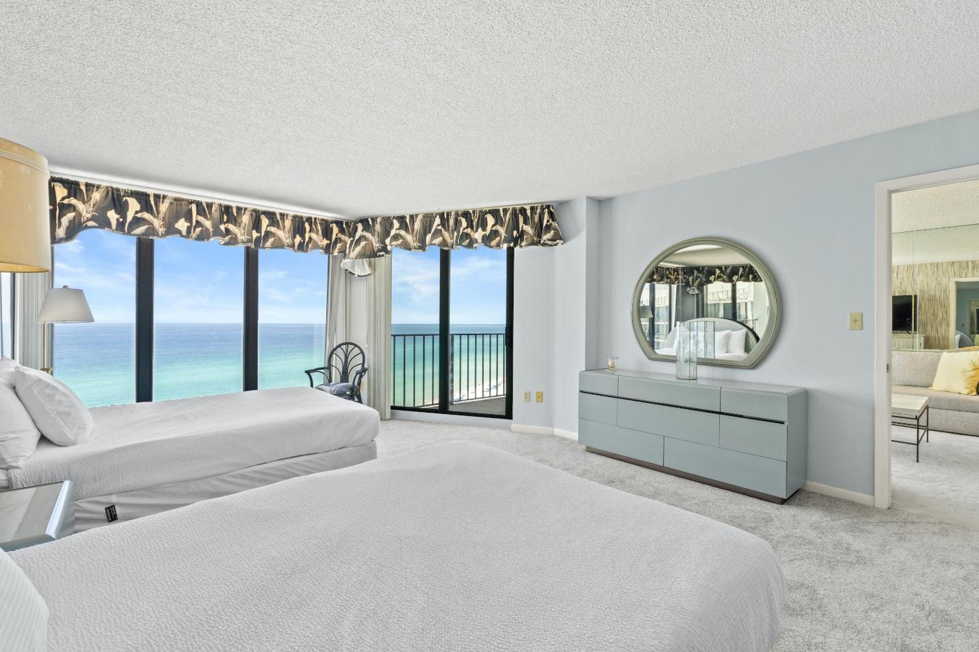 Edgewater Beach Resort By Panhandle Getaways Panama City Beach Quarto foto
