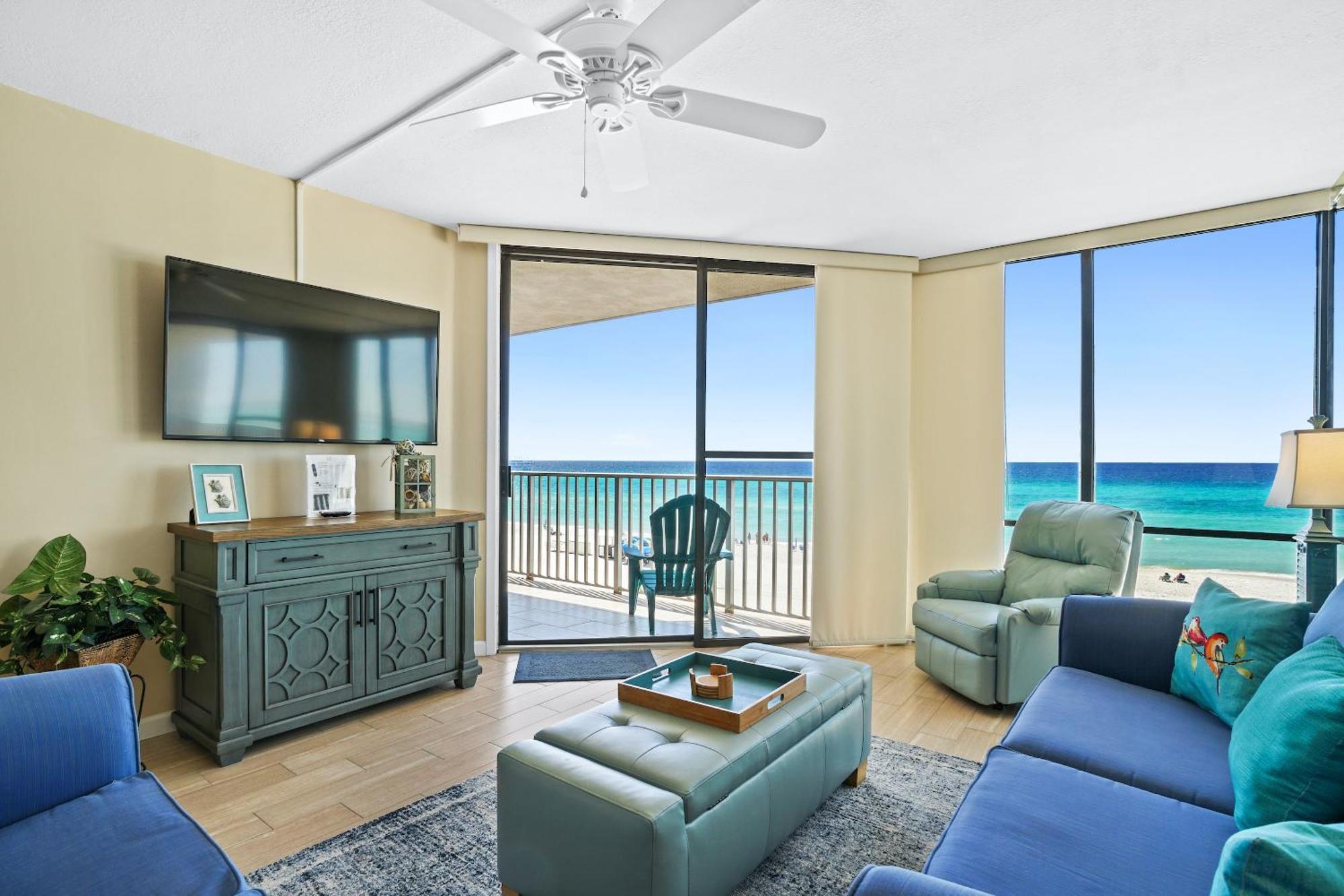 Edgewater Beach Resort By Panhandle Getaways Panama City Beach Quarto foto