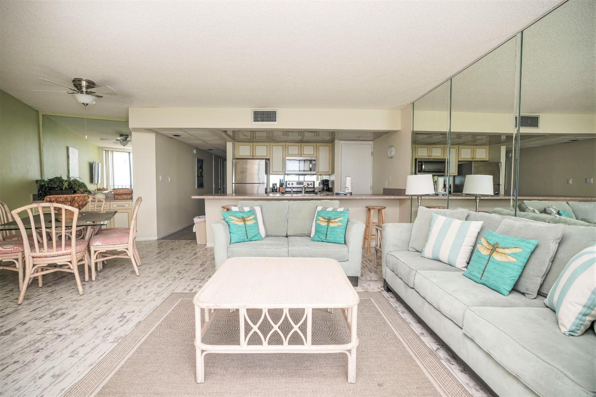 Edgewater Beach Resort By Panhandle Getaways Panama City Beach Quarto foto